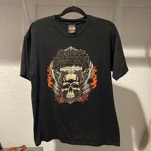Harley Davidson Tee